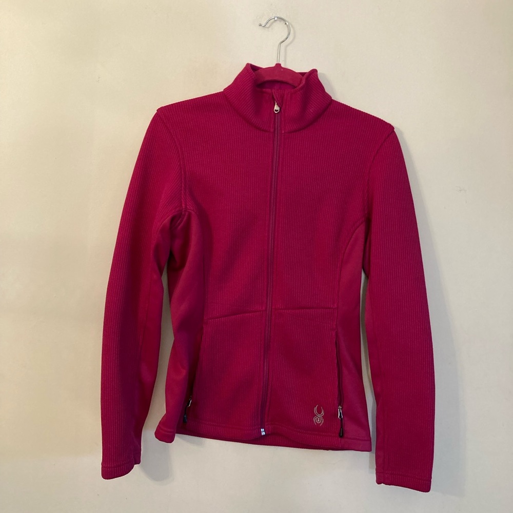 Spyder core sweater
